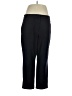 Ann Taylor Solid Black Active Pants Size 16 - photo 1