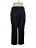 Ann Taylor Solid Black Active Pants Size 16 - photo 2