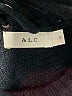 A.L.C. Blue Turtleneck Sweater Size S - photo 7