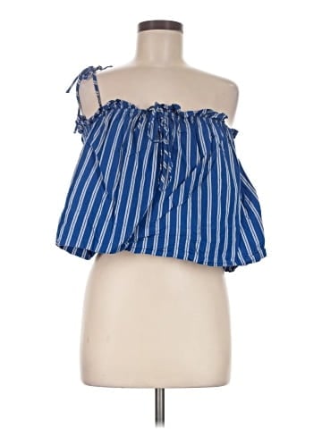 Topshop Sleeveless Blouse (view 1)