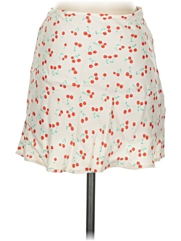 Zara Casual Skirt (view 1)