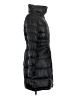 MICHAEL Michael Kors Solid Black Coat Size M - photo 4