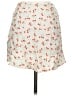 Zara Hearts Ivory Casual Skirt Size XS - photo 2