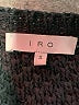 IRO Black Pullover Sweater Size Sm (1) - photo 7