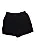Uniqlo Solid Black Shorts Size 12 - photo 1