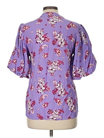 River Island Short Sleeve Blouse (view 2)