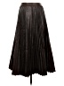 Halogen 100% Polyurethane Black Formal Skirt Size XS - photo 1