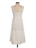 J.Crew White Ivory Casual Dress Size 4 (petite) - photo 2