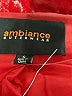 Ambiance Red Snow Jacket Size S - photo 6