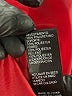 Ambiance Red Snow Jacket Size S - photo 7