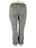 Soft Surroundings Gray Casual Pants Size 1X - photo 2