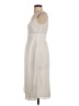 J.Crew White Ivory Casual Dress Size 4 (petite) - photo 5