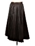 Halogen 100% Polyurethane Black Formal Skirt Size XS - photo 2