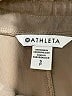 Athleta Solid Tan Khaki Shorts Size S - photo 3