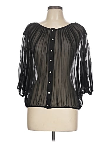 Voice 3/4 Sleeve Blouse (view 1)