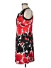 BCBGMAXAZRIA Graphic Red Casual Dress Size M - photo 5