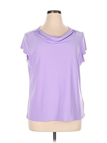 Kasper Sleeveless T-Shirt (view 1)