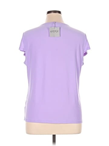 Kasper Sleeveless T-Shirt (view 2)