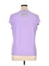 Kasper Purple Sleeveless T-Shirt Size XL - photo 2