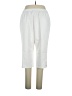 Alfred Dunner 100% Polyester Solid Ivory Casual Pants Size 16 Petite - photo 2