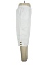Alfred Dunner 100% Polyester Solid Ivory Casual Pants Size 16 Petite - photo 4