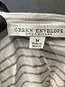Green Envelope Silver Sleeveless T-Shirt Size M - photo 7