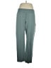 Athleta Solid Teal Casual Pants Size 16 - photo 1