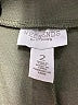 Weekends by Chico's Solid Green Casual Pants Size Lg (2) - photo 7