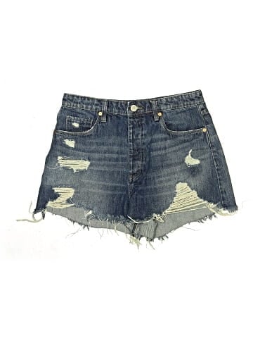 Blank NYC Denim Shorts (view 1)