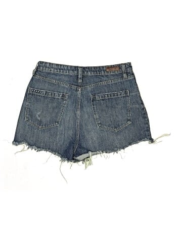 Blank NYC Denim Shorts (view 2)