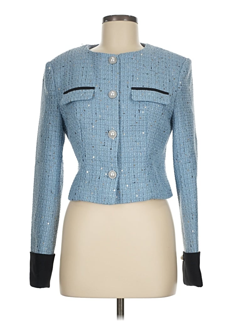 Commense Jacket In Blue