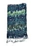 Rachel Zoe 100% Rayon Teal Scarf One size - photo 2