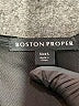 Boston Proper Black Long Sleeve Top Size L - photo 7