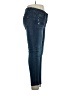 Democracy Solid Blue Jeans Size 16 - photo 4