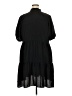 CeCe 100% Polyester Black Casual Dress Size 2X - photo 2