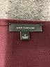 Ann Taylor Burgundy Pullover Sweater Size S - photo 7