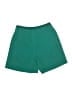 Athleta Solid Green Athletic Shorts Size 0 - photo 1