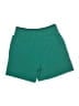 Athleta Solid Green Athletic Shorts Size 0 - photo 2