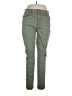 Seven7 Green Jeggings Size 16 - photo 1