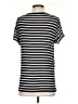 IRO Stripes Black Short Sleeve T-Shirt Size Sm (1) - photo 2