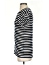 IRO Stripes Black Short Sleeve T-Shirt Size Sm (1) - photo 5