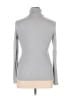 Splendid Gray Turtleneck Sweater Size XL - photo 2