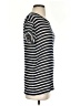 IRO Stripes Black Short Sleeve T-Shirt Size Sm (1) - photo 4
