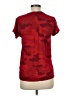 Rag & Bone Camo Red Active T-Shirt Size M - photo 2