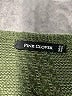 Pink Clover Chevron-herringbone Green Pullover Sweater Size XS - photo 7