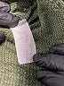 Pink Clover Chevron-herringbone Green Pullover Sweater Size XS - photo 8