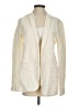 AYR 100% Linen Ivory Blazer Size 4 - photo 1
