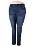 Democracy Blue Jeggings Size 20 - photo 1