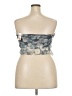 RSQ Blue Sleeveless Top Size XXL - photo 2