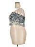 RSQ Blue Sleeveless Top Size XXL - photo 5
